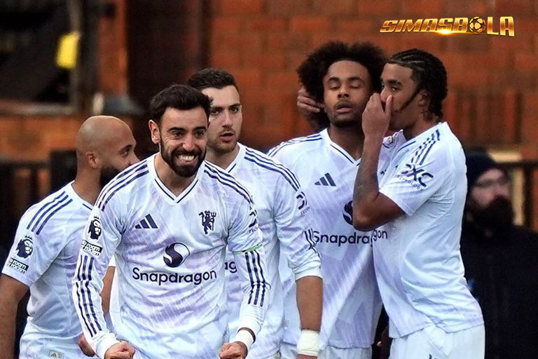 Hasil Crystal Palace vs Man United: Zirkzee & Mount Bantu MU Comeback Lawan The Eagles