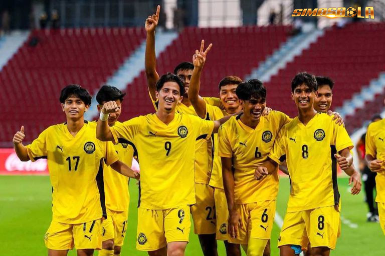 Hasil Malaysia vs Laos: Comeback Garang 4-1 Antar Harimau Muda ke Jalur Semifinal