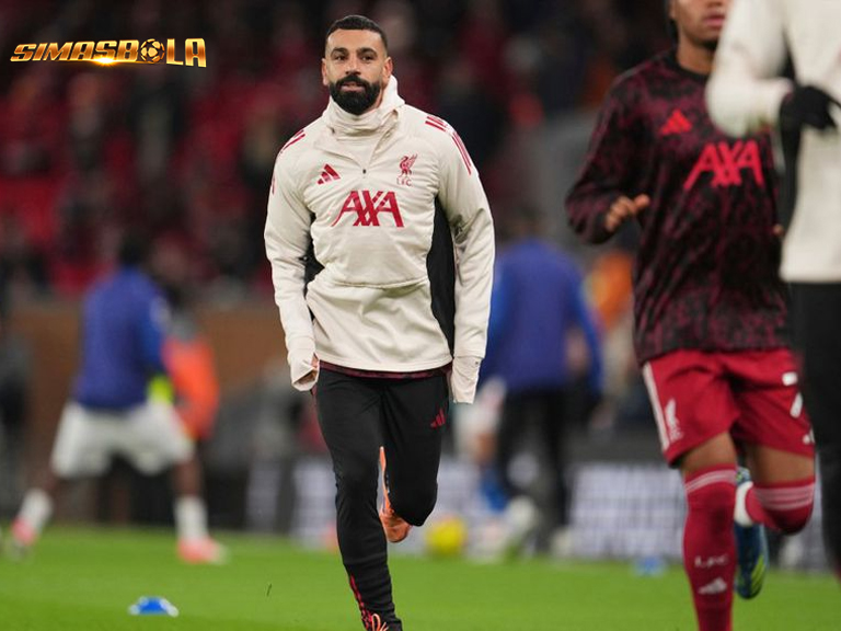 Gaji Fantastis Mohamed Salah di Liverpool: Sentuh Rp144 Juta per Menit!