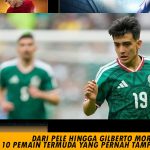 Dari Pele hingga Gilberto Mora
