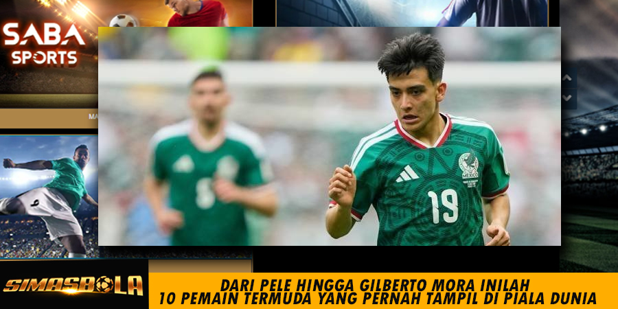 Dari Pele hingga Gilberto Mora