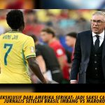Eksklusif dari Amerika Serikat
