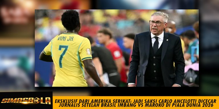 Eksklusif dari Amerika Serikat